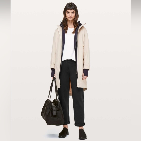 Lululemon On The Move Pant Ponte - Picture 4 of 12